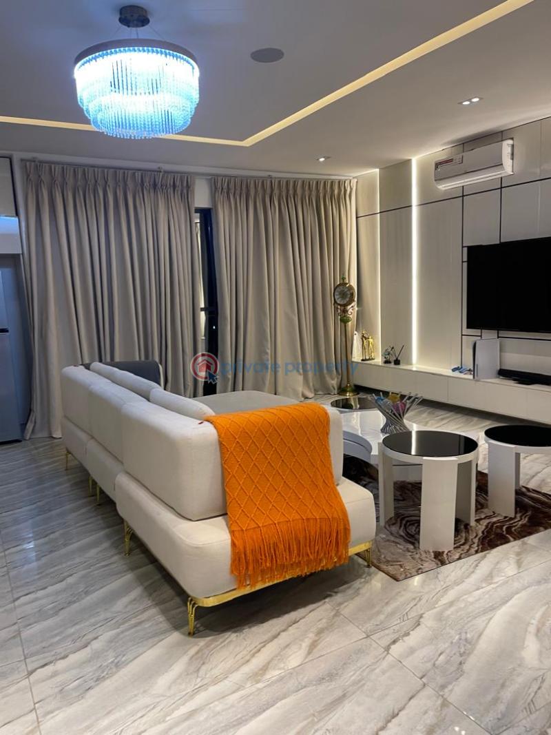 2 bedroom Block Of Flats For Rent Idado Estate Idado Lekki Lagos - 2