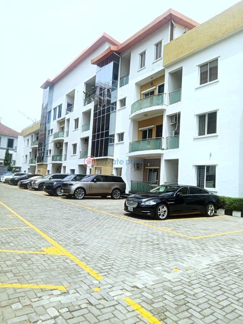 2 bedroom Flat & Apartment For Rent Banana Island Ikoyi Lagos - 0