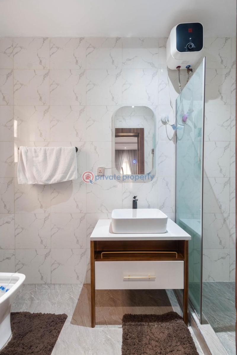 2 bedroom Flat & Apartment Short let Lekki Phase 1 Lekki Lagos - 14