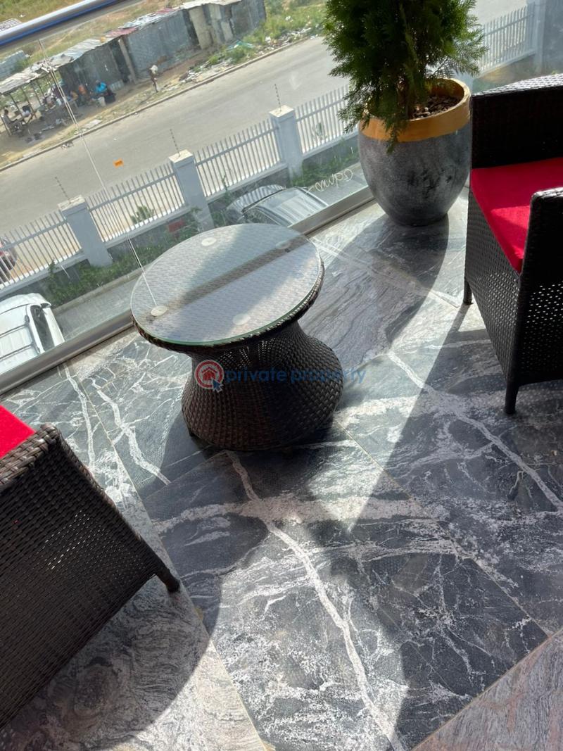 2 bedroom Block Of Flats Short let Dei Gratia Apartments, Fola Daniel Street, Jahi Jahi Abuja Phase 2  - 7