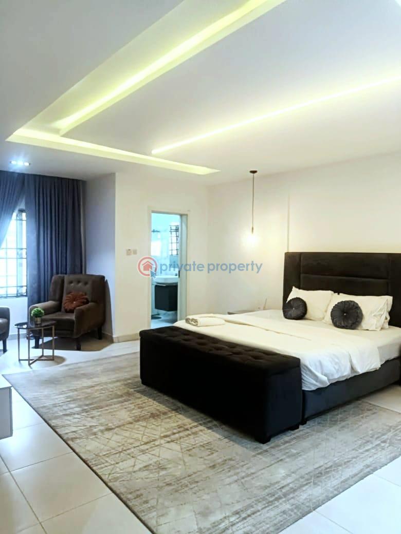2 bedroom Flat & Apartment For Rent Banana Island Ikoyi Lagos - 12