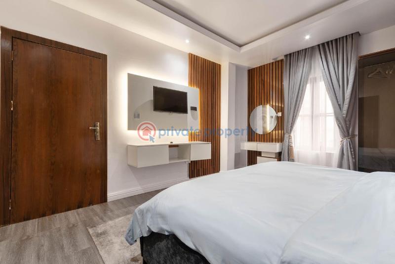 2 bedroom Flat & Apartment Short let Lekki Phase 1 Lekki Lagos - 7
