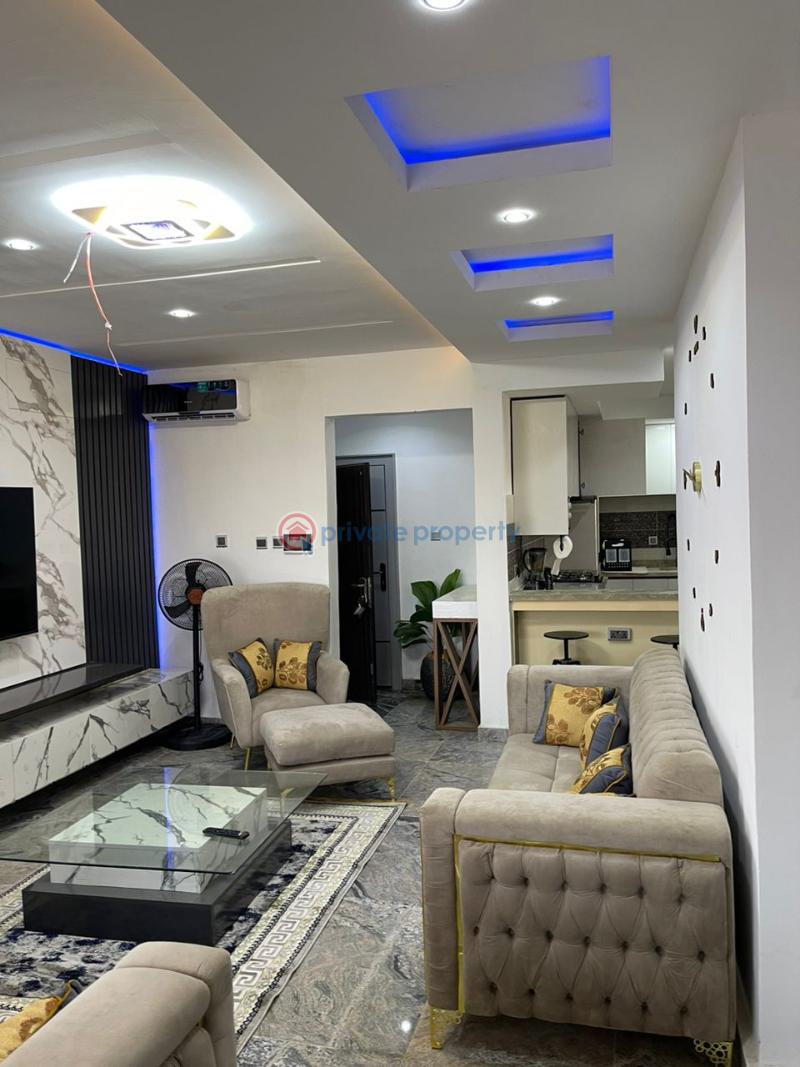 2 bedroom Block Of Flats Short let Dei Gratia Apartments, Fola Daniel Street, Jahi Jahi Abuja Phase 2  - 0