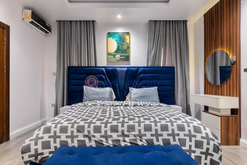 2 bedroom Flat & Apartment Short let Lekki Phase 1 Lekki Lagos - 5