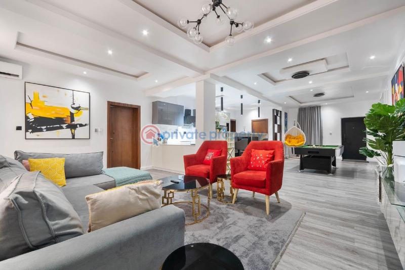 2 bedroom Flat & Apartment Short let Lekki Phase 1 Lekki Lagos - 3