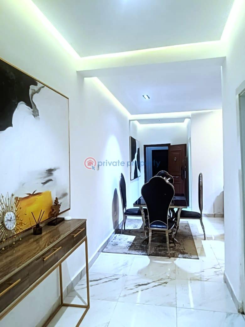 2 bedroom Flat & Apartment For Rent Banana Island Ikoyi Lagos - 6