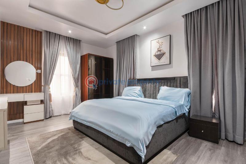 2 bedroom Flat & Apartment Short let Lekki Phase 1 Lekki Lagos - 8