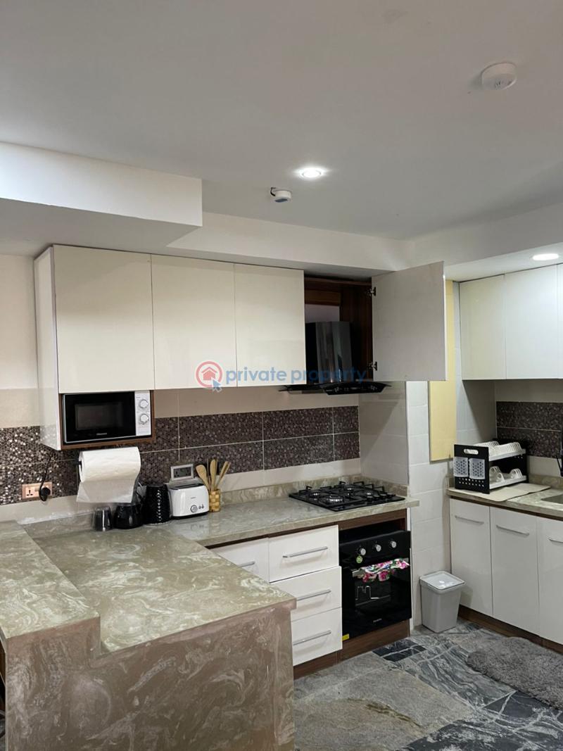 2 bedroom Block Of Flats Short let Dei Gratia Apartments, Fola Daniel Street, Jahi Jahi Abuja Phase 2  - 2