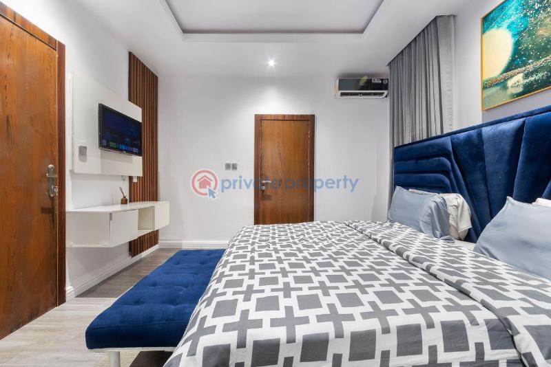 2 bedroom Flat & Apartment Short let Lekki Phase 1 Lekki Lagos - 6
