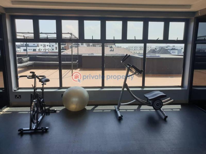 2 bedroom Flat & Apartment For Rent Ikate Lekki Phase 1 Lagos - 23