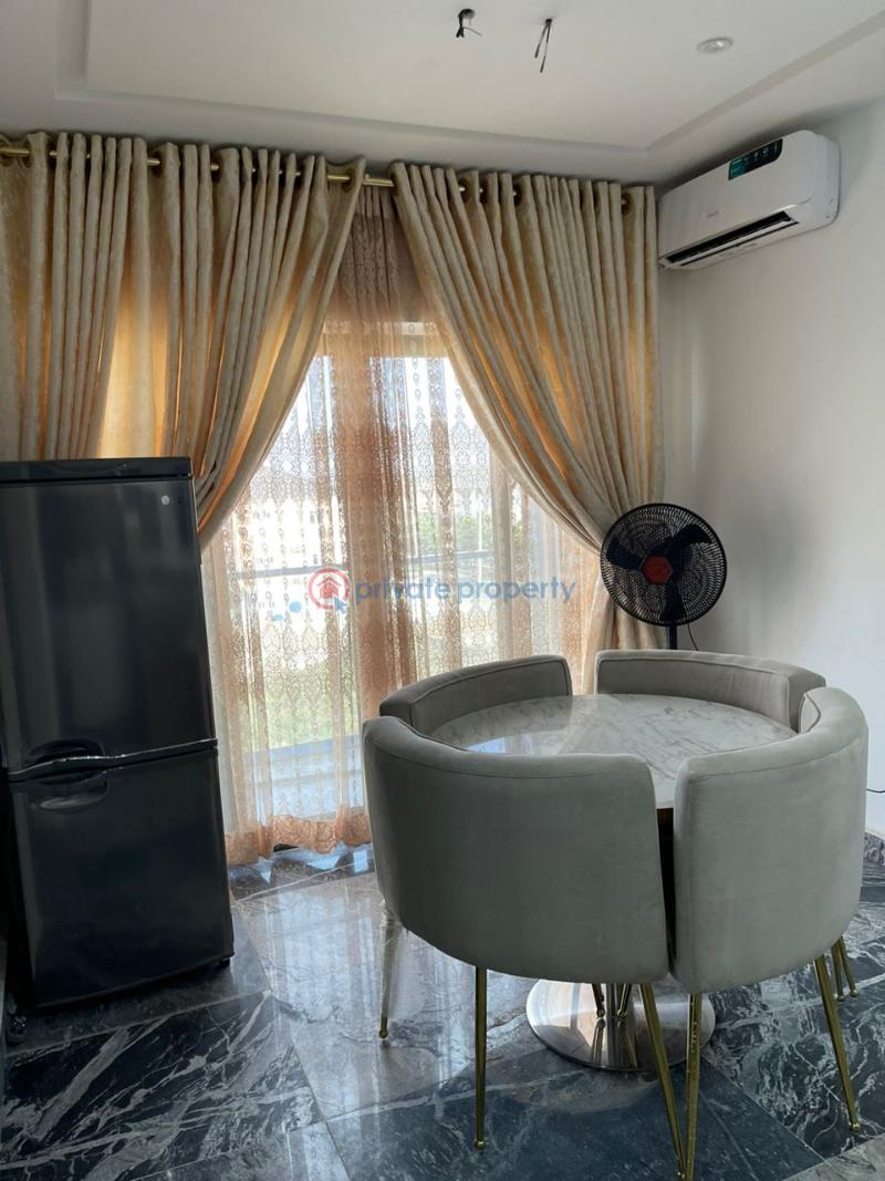 2 bedroom Block Of Flats Short let Dei Gratia Apartments, Fola Daniel Street, Jahi Jahi Abuja Phase 2  - 3