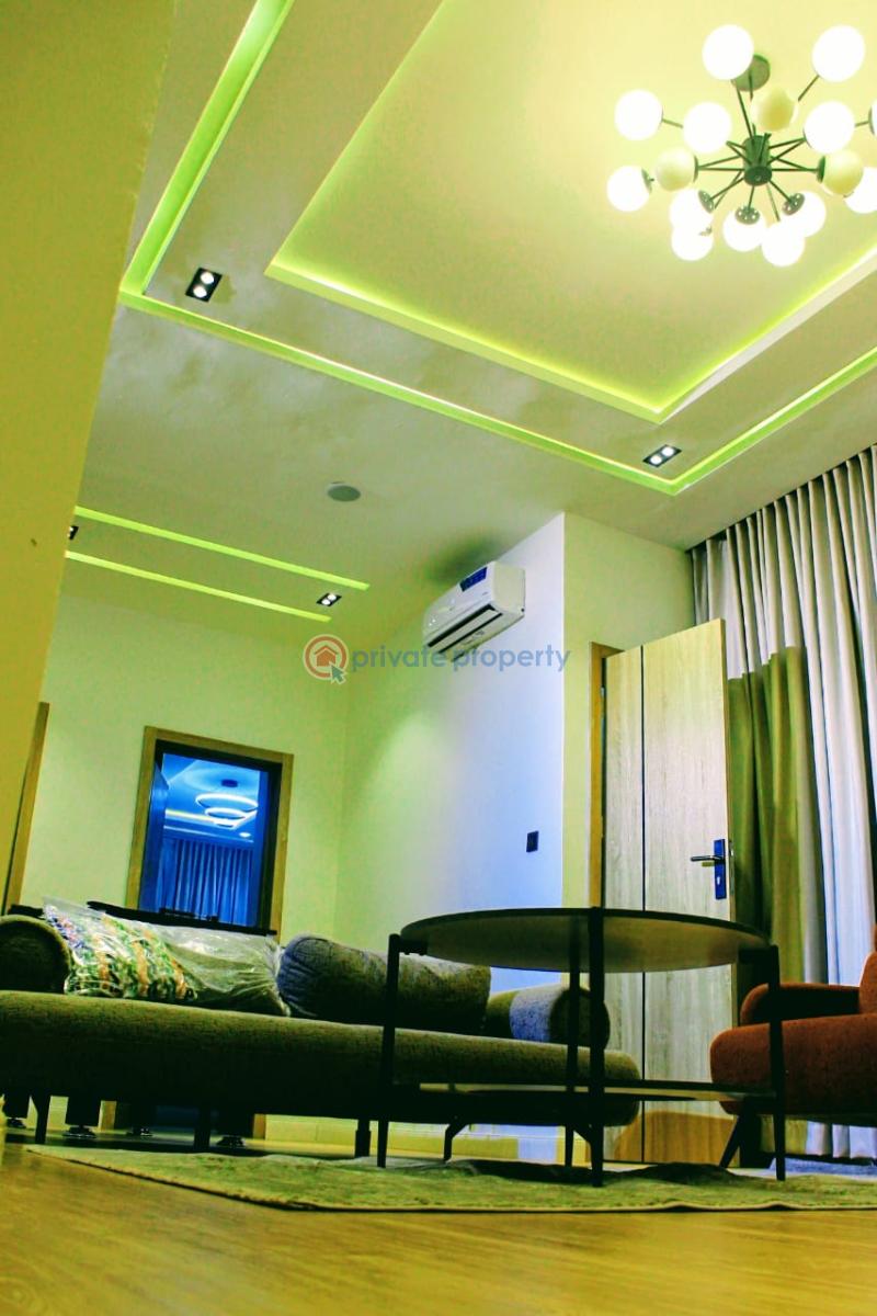 2 bedroom Flat & Apartment For Rent Off Palm Springs Road Ikate Elegushi Lekki Lagos - 12