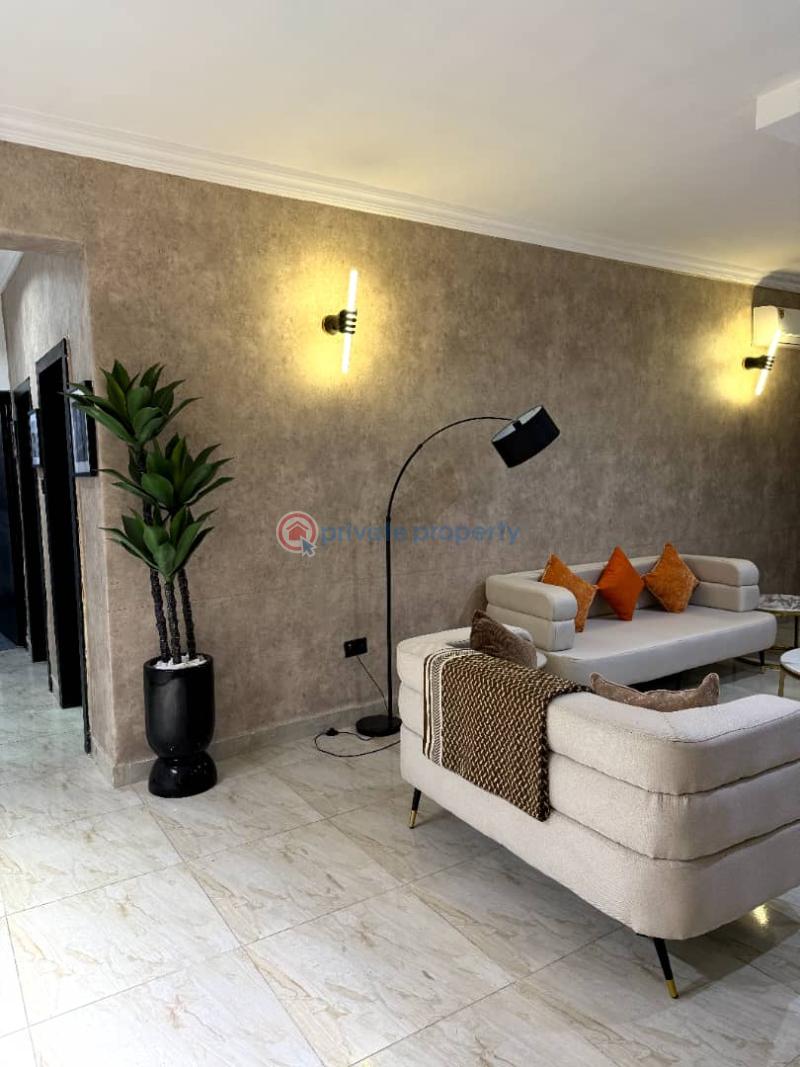 2 bedroom Flat & Apartment For Rent Banana Island Ikoyi Lagos - 12