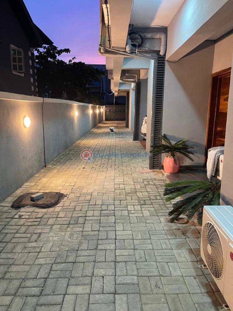 2 bedroom Block Of Flats For Rent Idado Estate Idado Lekki Lagos - 3