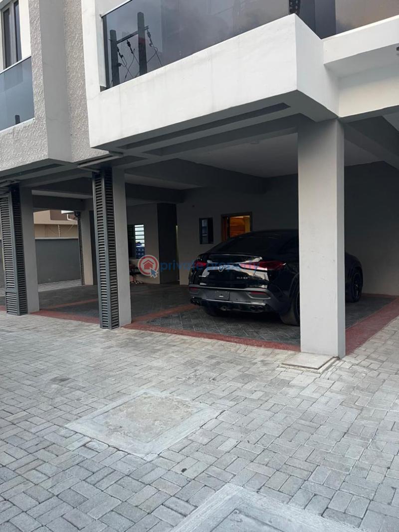 2 bedroom Block Of Flats For Rent Idado Estate Idado Lekki Lagos - 15