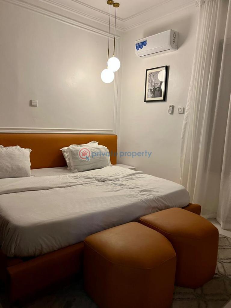 Exquisitely furnished 2-bedroom - 4 2 bedroom Flat & Apartment Short let Lekki Phase 1 Lekki Lagos - 4