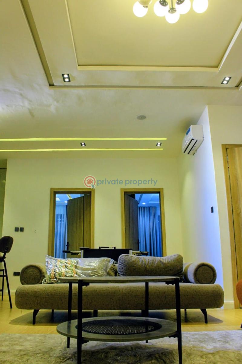 2 bedroom Flat & Apartment For Rent Off Palm Springs Road Ikate Elegushi Lekki Lagos - 2