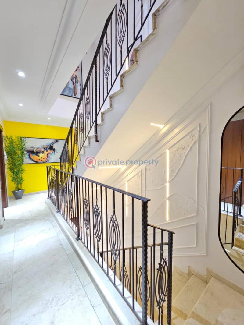 4 bedroom Terraced Duplex Short let Lekki Phase 1 Lagos - 10