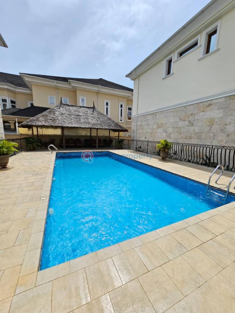 4 bedroom Terraced Duplex Short let Lekki Phase 1 Lagos - 1