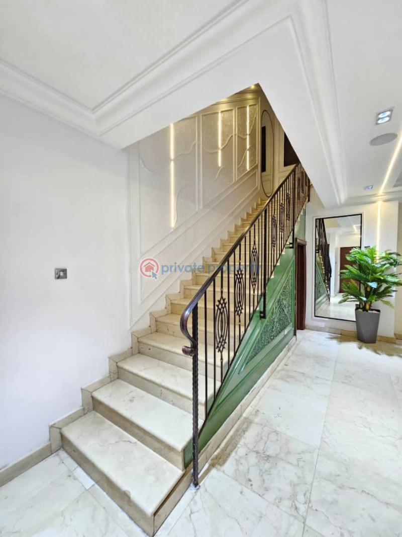 4 bedroom Terraced Duplex Short let Lekki Phase 1 Lagos - 9