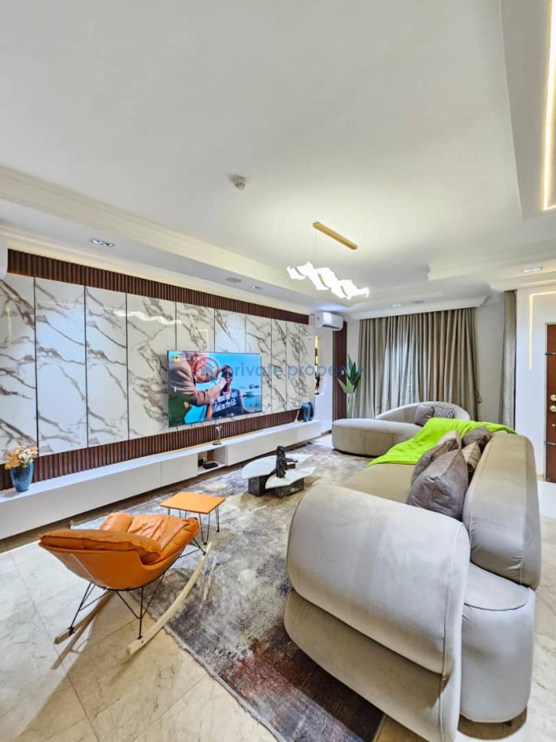 4 bedroom Terraced Duplex Short let Lekki Phase 1 Lagos - 6