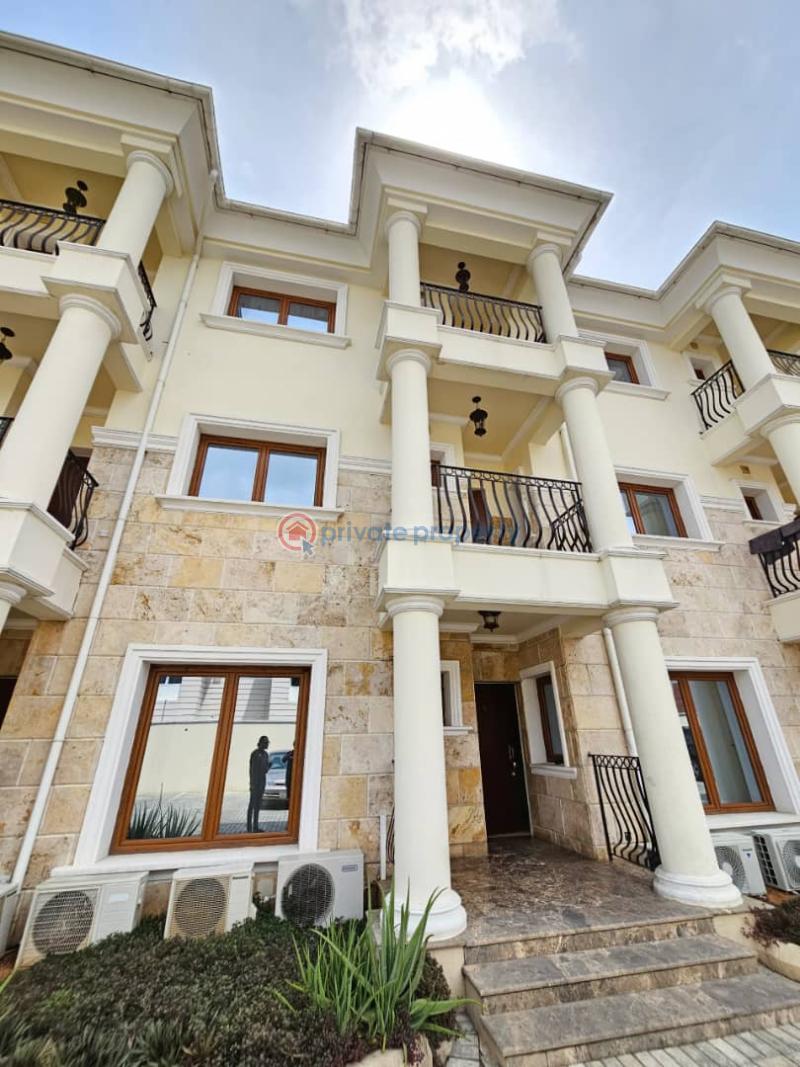 4 bedroom Terraced Duplex Short let Lekki Phase 1 Lagos - 4