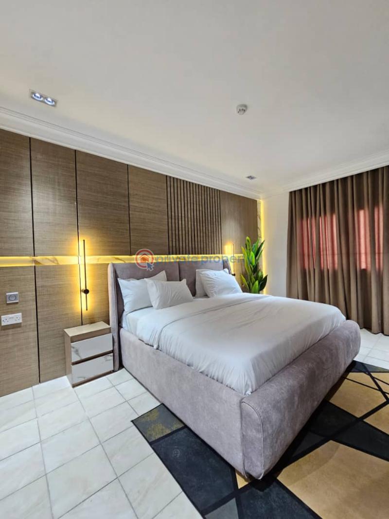 4 bedroom Terraced Duplex Short let Lekki Phase 1 Lagos - 3