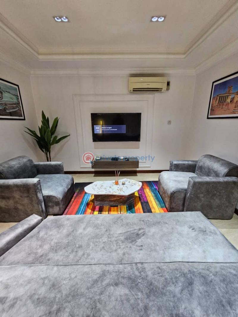 4 bedroom Terraced Duplex Short let Lekki Phase 1 Lagos - 8