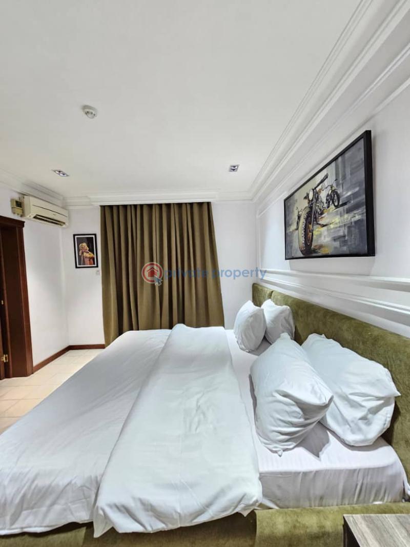 4 bedroom Terraced Duplex Short let Lekki Phase 1 Lagos - 16