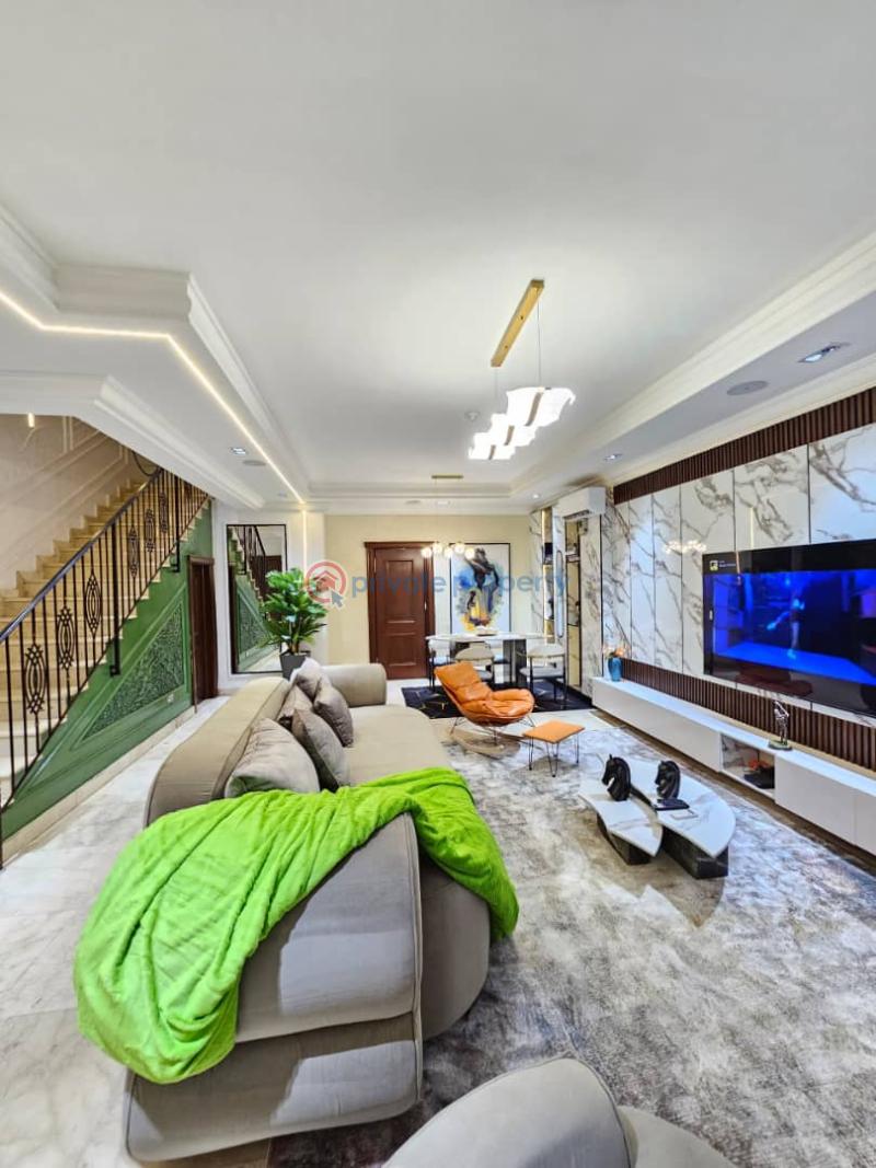 4 bedroom Terraced Duplex Short let Lekki Phase 1 Lagos - 11