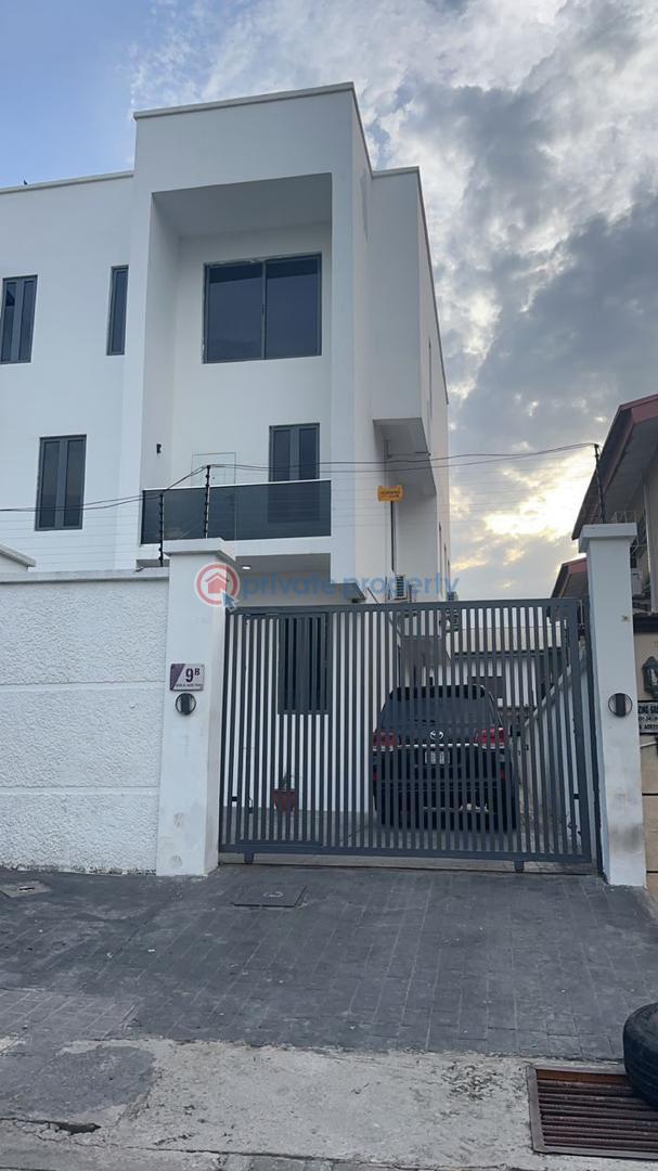 2 bedroom Detached Duplex Short let Phase 1, Lekki Phase 1 Lagos - 0