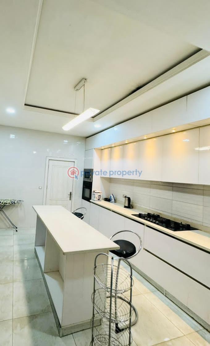 Exquisitely furnished 2bedroom duplex  with self compound - 3 2 bedroom Detached Duplex Short let Phase 1, Lekki Phase 1 Lagos - 3