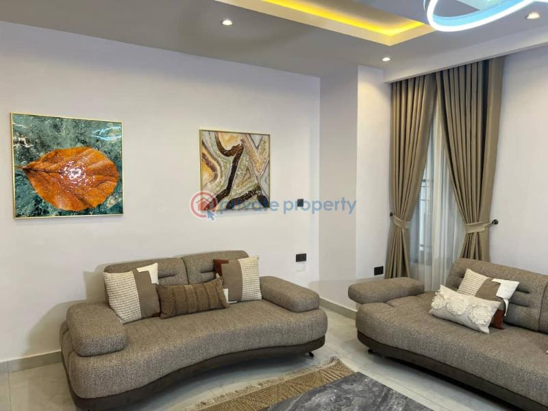 Exquisitely furnished 2bedroom duplex  with self compound - 5 2 bedroom Detached Duplex Short let Phase 1, Lekki Phase 1 Lagos - 5