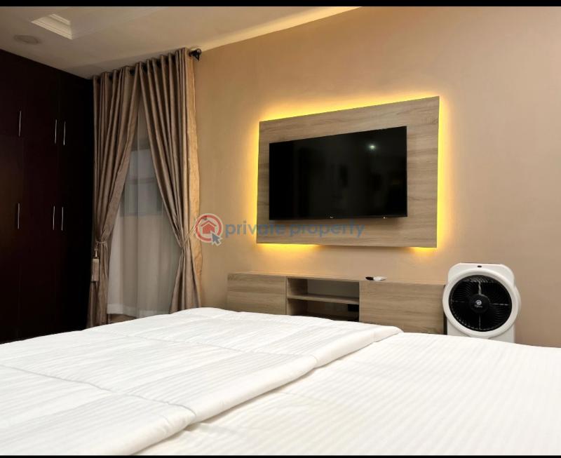 2 bedroom Short Stay Short let Ademola Adetukumbo Crescent Wuse II Abuja Phase 1  - 5