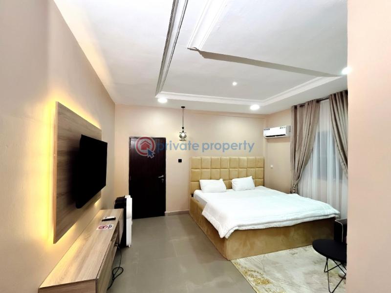 2 bedroom Short Stay Short let Ademola Adetukumbo Crescent Wuse II Abuja Phase 1  - 3