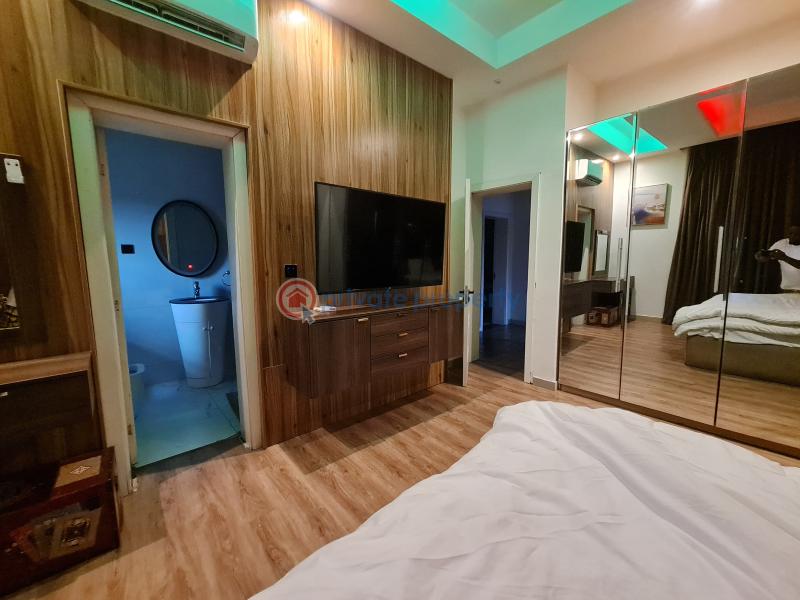 3 bedroom Flat & Apartment Short let Old Ikoyi Lagos - 12