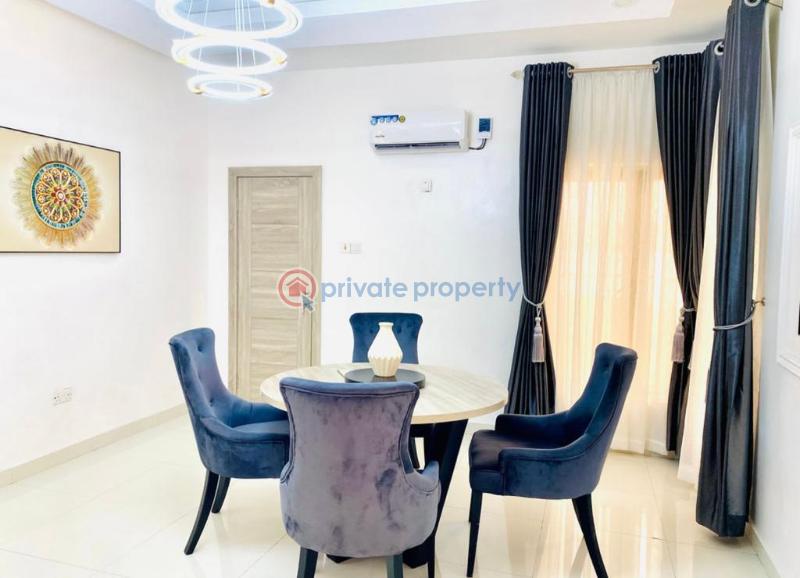 Exquisitely furnished 3-bedroom apartment - 3 3 bedroom Flat & Apartment Short let Off Freedom Way Lekki Phase 1 Lagos - 3