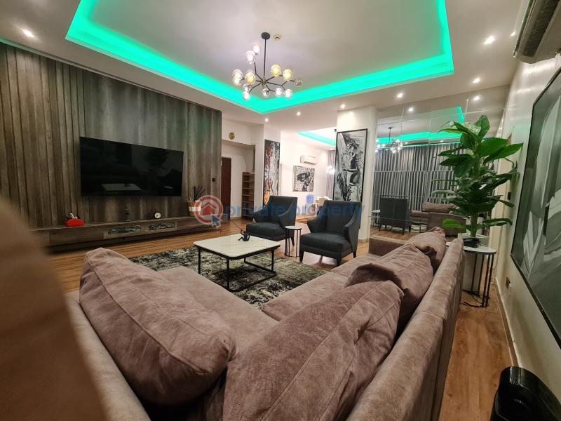 3 bedroom Flat & Apartment Short let Old Ikoyi Lagos - 0