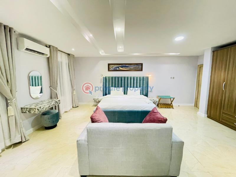 Exquisitely furnished 3-bedroom apartment - 18 3 bedroom Flat & Apartment Short let Parkview Estate Ikoyi Lagos - 18