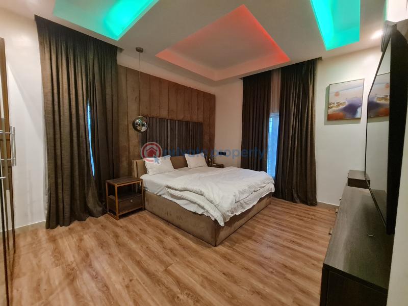 3 bedroom Flat & Apartment Short let Old Ikoyi Lagos - 10