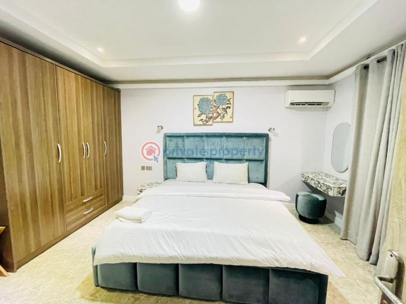 Exquisitely furnished 3-bedroom apartment - 9 3 bedroom Flat & Apartment Short let Parkview Estate Ikoyi Lagos - 9