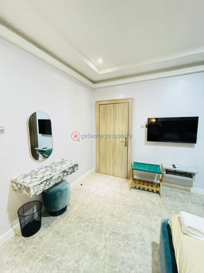 Exquisitely furnished 3-bedroom apartment - 8 3 bedroom Flat & Apartment Short let Parkview Estate Ikoyi Lagos - 8