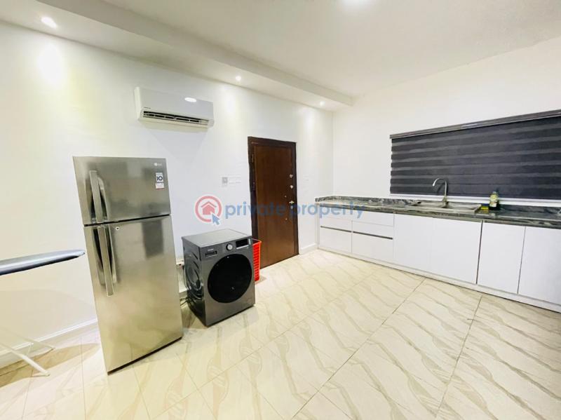 Exquisitely furnished 3-bedroom apartment - 4 3 bedroom Flat & Apartment Short let Parkview Estate Ikoyi Lagos - 4