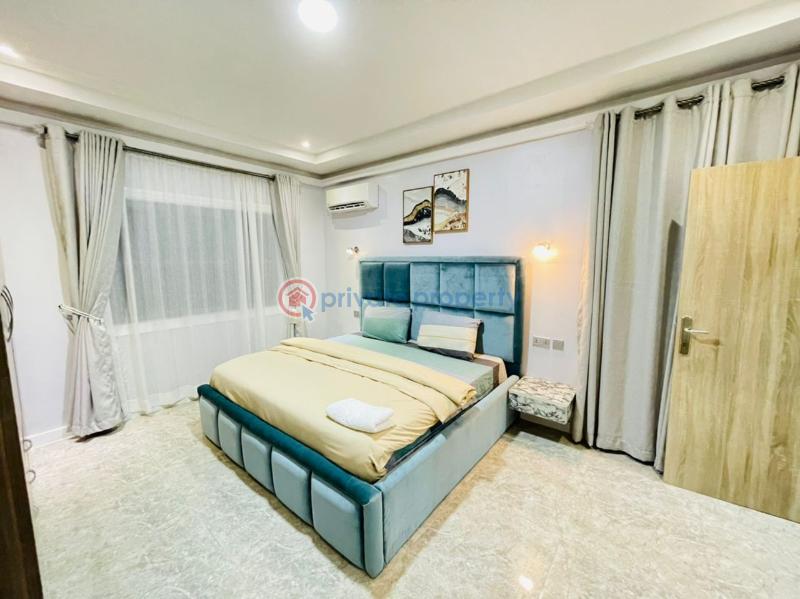Exquisitely furnished 3-bedroom apartment - 10 3 bedroom Flat & Apartment Short let Parkview Estate Ikoyi Lagos - 10