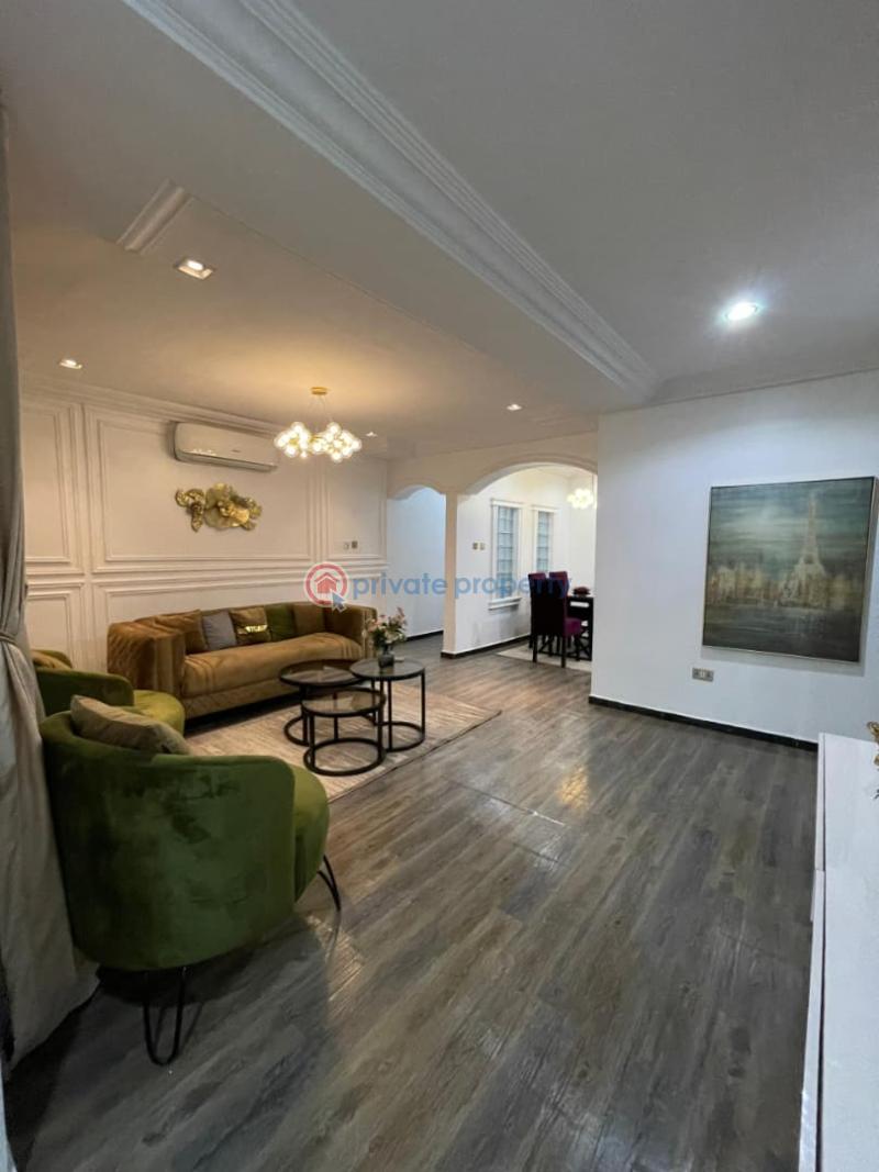 3 bedroom Flat & Apartment For Rent Lekki Phase 1 Lekki Lagos - 1