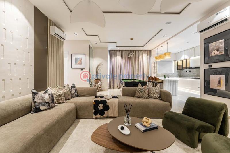 3 bedroom Flat & Apartment Short let Lekki Phase 1 Lekki Lagos - 2