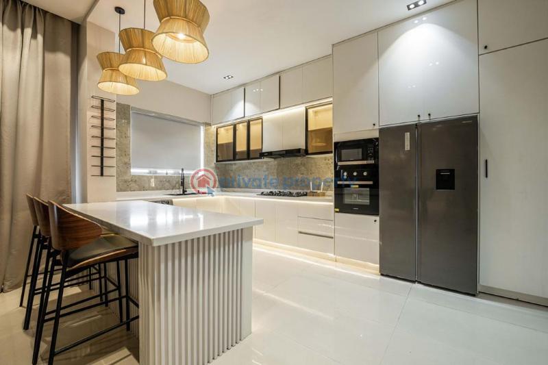 3 bedroom Flat & Apartment Short let Lekki Phase 1 Lekki Lagos - 15