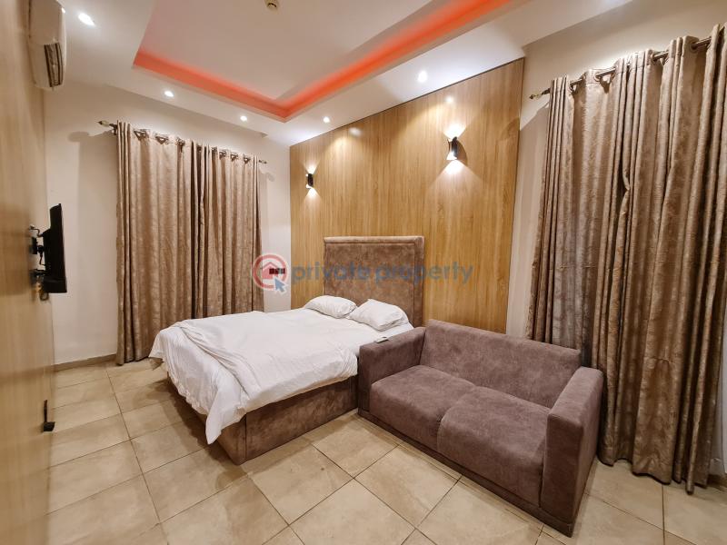 3 bedroom Flat & Apartment Short let Old Ikoyi Lagos - 4