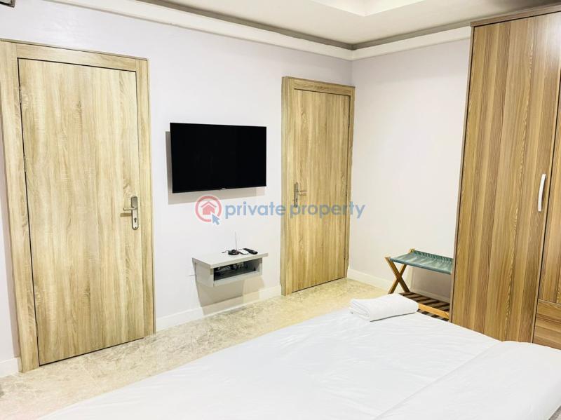 Exquisitely furnished 3-bedroom apartment - 5 3 bedroom Flat & Apartment Short let Parkview Estate Ikoyi Lagos - 5