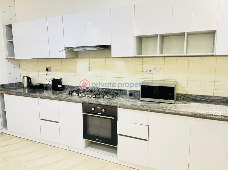 Exquisitely furnished 3-bedroom apartment - 14 3 bedroom Flat & Apartment Short let Parkview Estate Ikoyi Lagos - 14